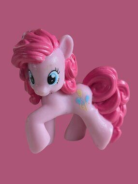 10/$25 My Little Pony Friendship is Magic Mini Blind Bag Pinkie Pie Figure